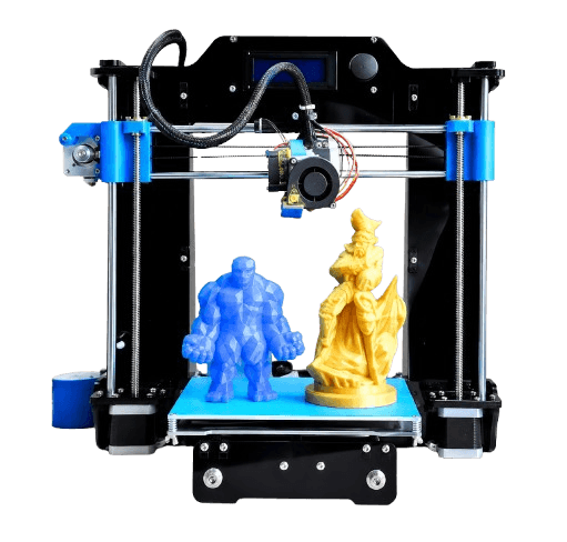 Curso de Impresión 3D para Niños en Espacio Robot, para chicos de 10 a 13 años