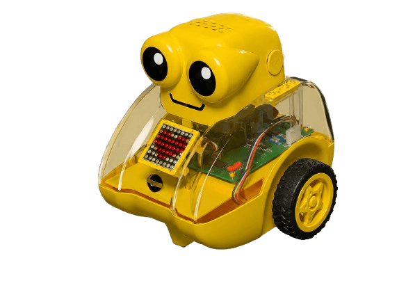 Curso de Alfabetización en Robótica y Programación en Espacio Robot, para chicos de 4 a 6 años