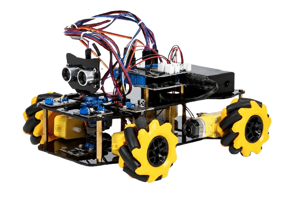 Curso de Robótica Educativa Avanzada en Espacio Robot, para chicos de 9 a 13 años