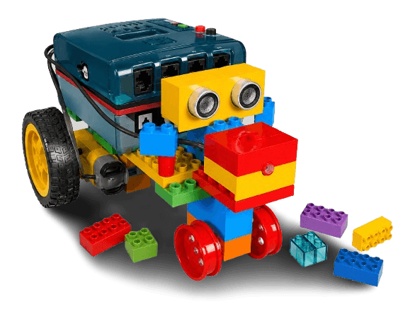 Curso de Robótica Educativa Inicial en Espacio Robot, para chicos de 6 a 12 años