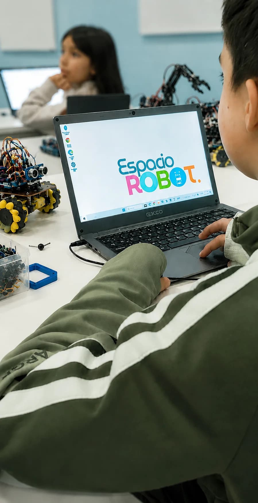 Espacio de programación